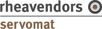 rheavendors servomat
