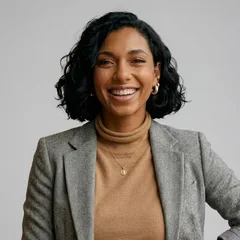 Aida, Assistenz der Geschäftsführung (KI-generiertes Bild)