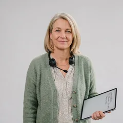 Carla, Kundenbetreuung und Wartung (KI-generiertes Bild)