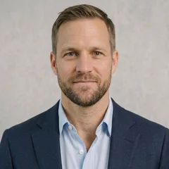 Finn, Finanzen und Controlling (KI-generiertes Bild)