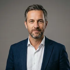 Max, Teamleiter Marketing (KI-generiertes Bild)
