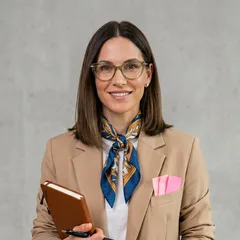 Paloma, Automatisierungs-Projekt (KI-generiertes Bild)
