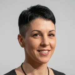 Pia, Präsentationen (KI-generiertes Bild)