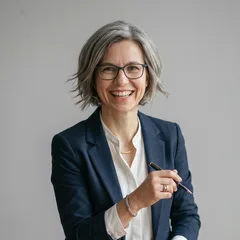 Rita, Recht und Datenschutz (KI-generiertes Bild)