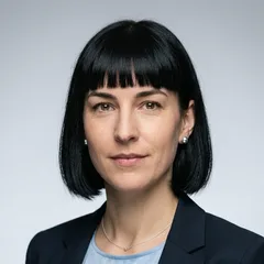 Sophie, Lead-Recherche (KI-generiertes Bild)