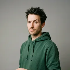 Sven, Tool- und Markt-Scout (KI-generiertes Bild)