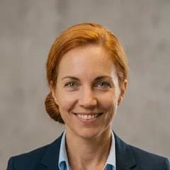 Tessa, Technik-Standards (KI-generiertes Bild)
