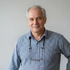 Walter, Website-Administration (KI-generiertes Bild)